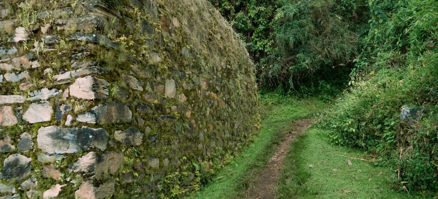 LLACTAPATA TREK A MACHU PICCHU 3D-2N