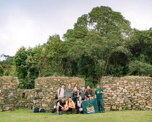 SALKANTAY TREK 4 DAYS TO MACHU PICCHU VIA LLACTAPATA: All the Highlights in Less Time