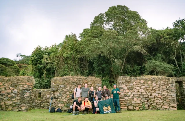SALKANTAY TREK 4 DAYS TO MACHU PICCHU