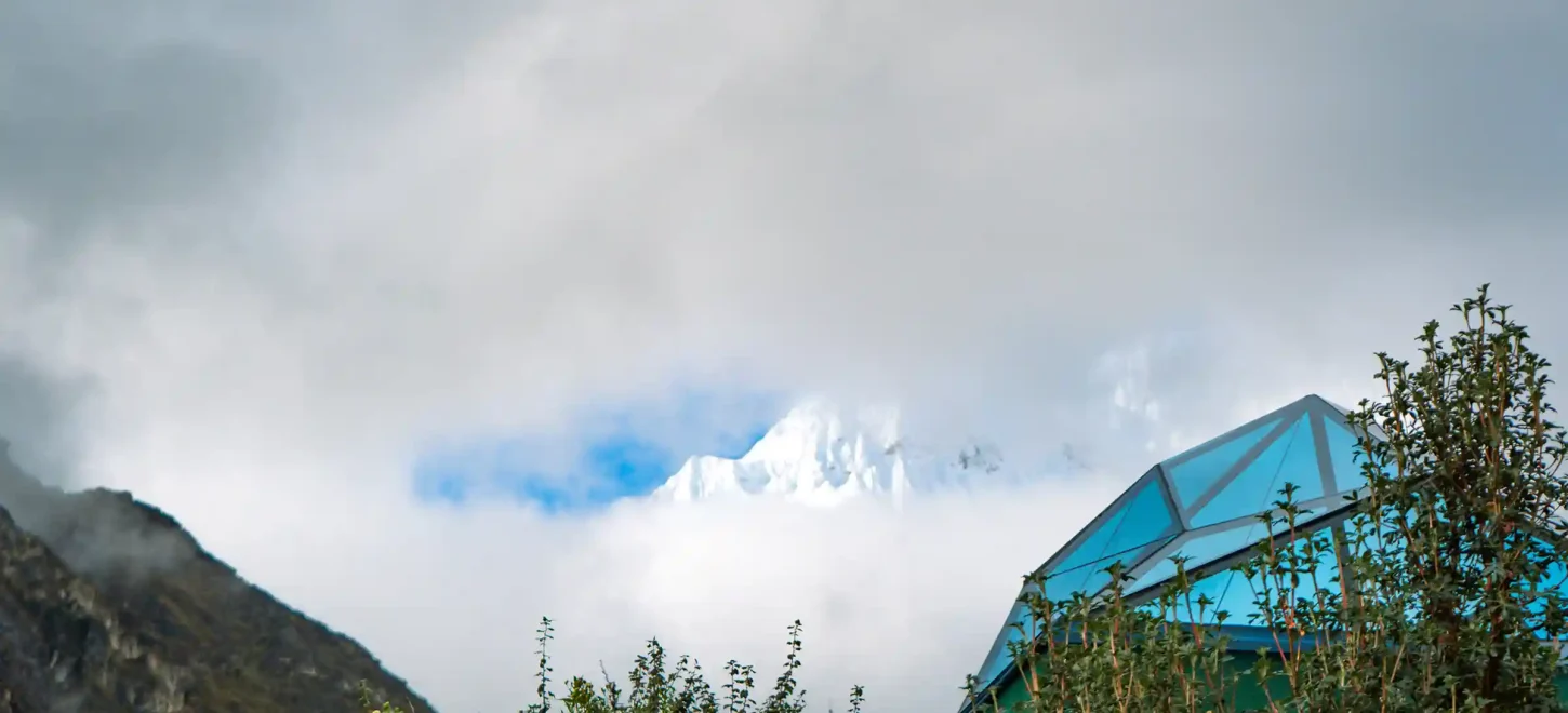 SALKANTAY TREK 3 DAYS TO MACHU PICCHU