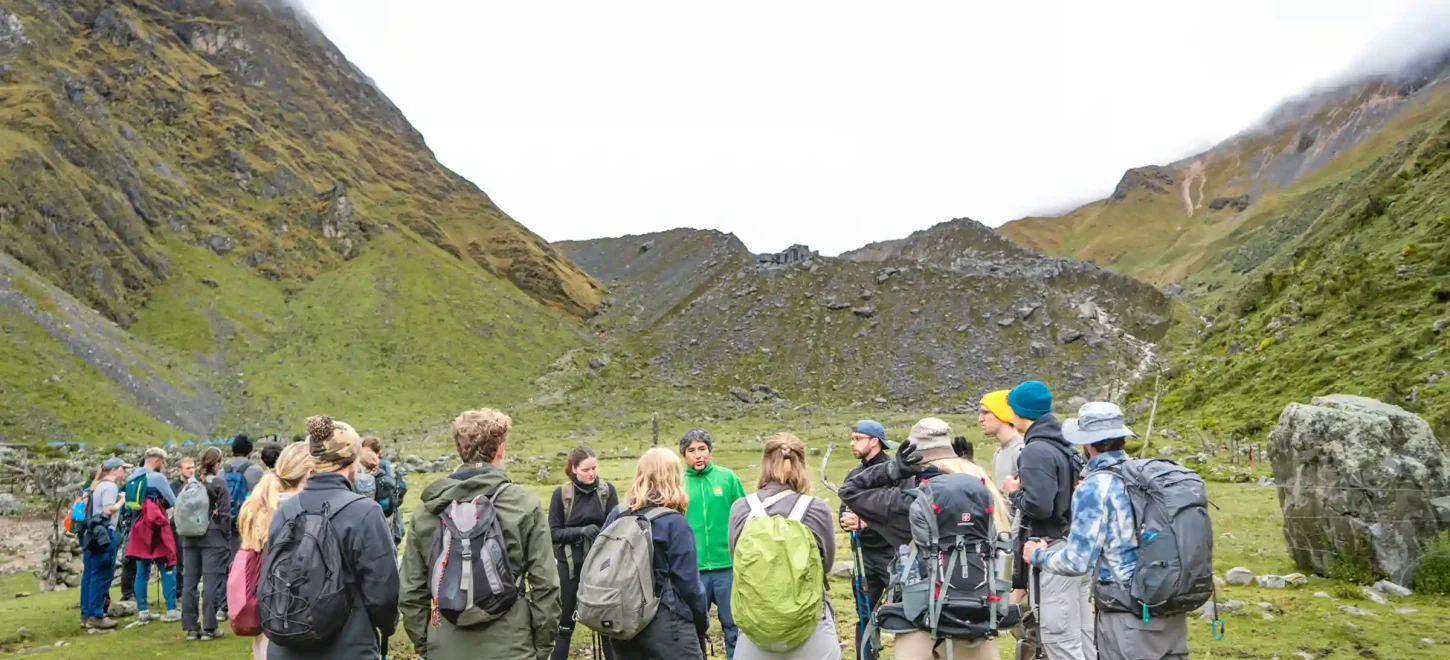 SALKANTAY TREK 5 DAYS TO MACHU PICCHU + LLACTAPATA TREK SALKANTAY TREK 5 DAYS TO MACHU PICCHU + LLACTAPATA TREK