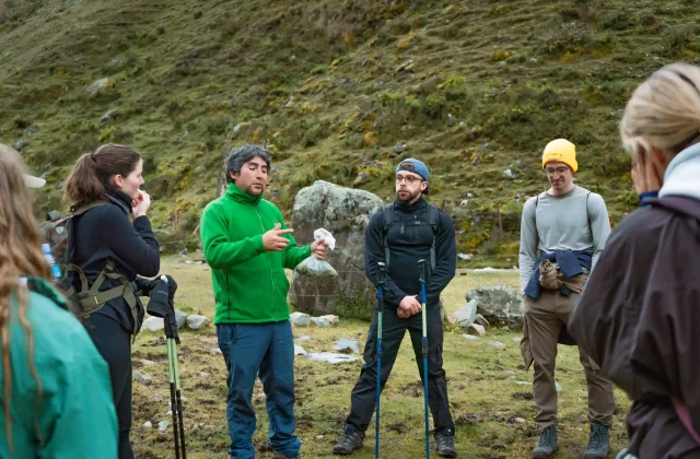 LLACTAPATA TREK TO MACHU PICCHU – 3 DAYS / 2 NIGHTS