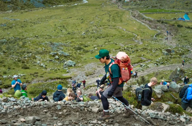 SALKANTAY TREK 5 DAYS TO MACHU PICCHU + LLACTAPATA TREK