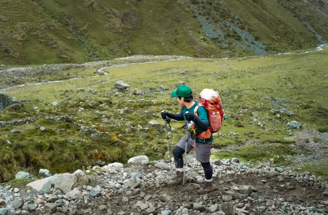 SALKANTAY TREK 3 DAYS TO MACHU PICCHU