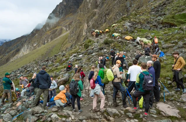 SALKANTAY TREK 5 DAYS TO MACHU PICCHU + LLACTAPATA TREK