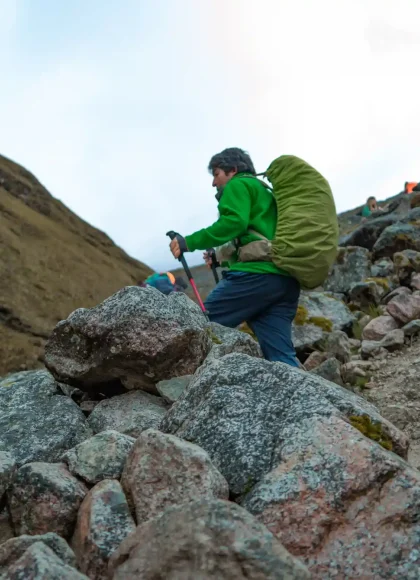 SALKANTAY TREK AND INCA TRAIL TO MACHU PICCHU 6D – 5N SALKANTAY TREK AND INCA TRAIL TO MACHU PICCHU 6D – 5N