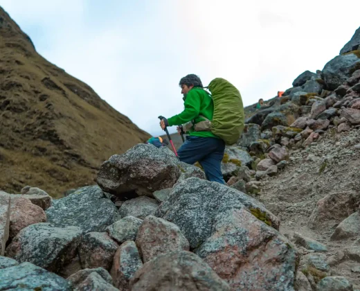 SALKANTAY TREK AND INCA TRAIL TO MACHU PICCHU 6D – 5N