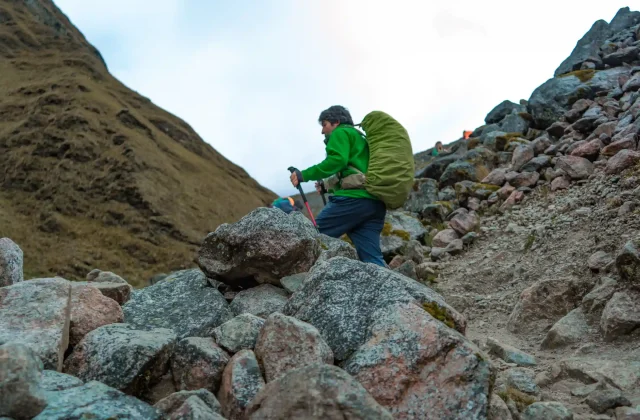 SALKANTAY TREK AND INCA TRAIL TO MACHU PICCHU 6D – 5N