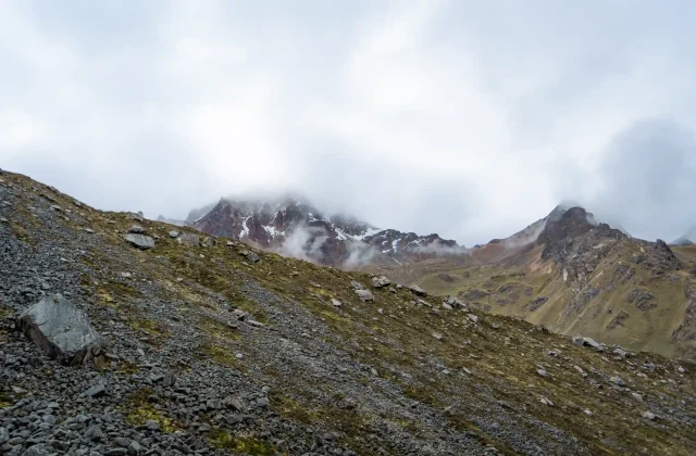 SALKANTAY TREK AND INCA TRAIL TO MACHU PICCHU 6D – 5N