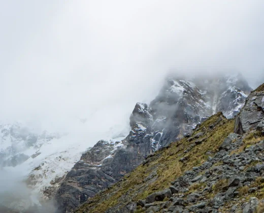 SALKANTAY TREK & INCA TRAIL TO MACHU PICCHU 6 DAYS – 5 NIGHTS