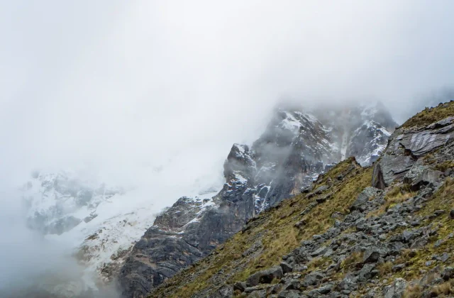 SALKANTAY TREK AND INCA TRAIL TO MACHU PICCHU 6D – 5N
