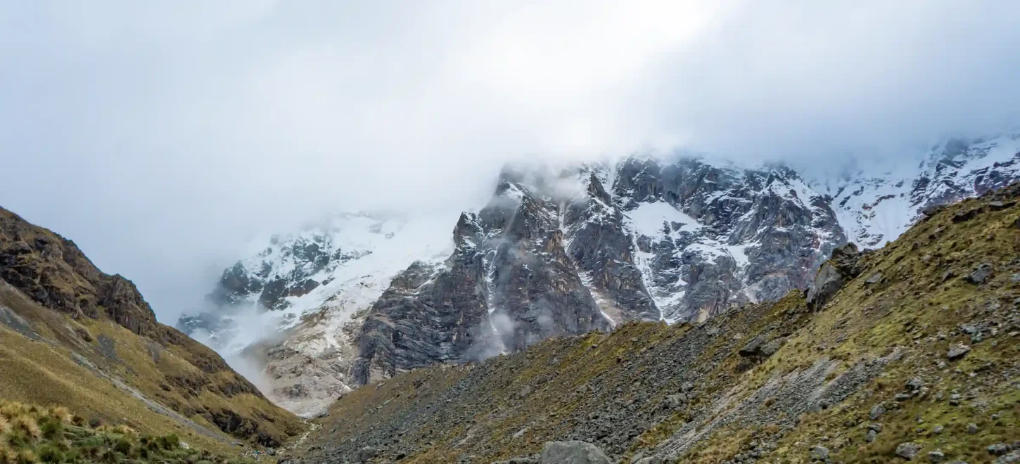 SALKANTAY TREK 3 DAYS TO MACHU PICCHU