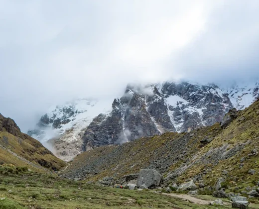 SALKANTAY TREK & INCA TRAIL TO MACHU PICCHU 6 DAYS – 5 NIGHTS