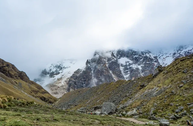 SALKANTAY TREK AND INCA TRAIL TO MACHU PICCHU 6D – 5N