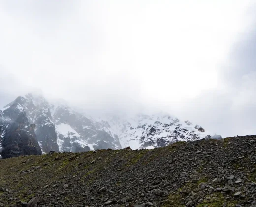 SALKANTAY TREK 4 DAYS TREK ONLY: All the Highlights in Less Time, Machu Picchu Ticket Not Included