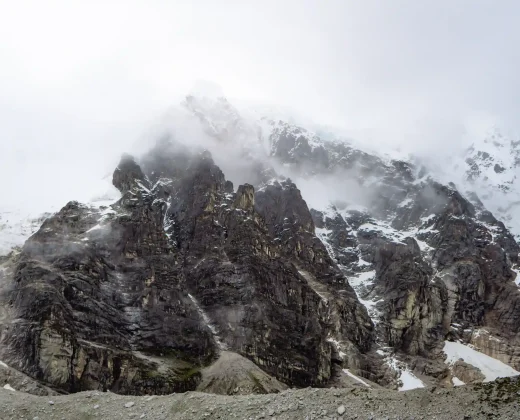SALKANTAY TREK 4 DAYS TREK ONLY: All the Highlights in Less Time, Machu Picchu Ticket Not Included