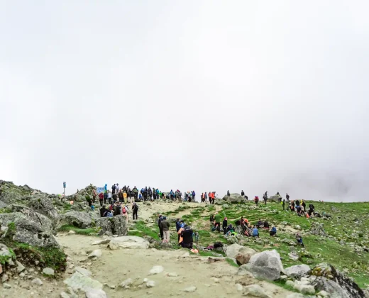 SALKANTAY TREK 4 DAYS TREK ONLY: All the Highlights in Less Time, Machu Picchu Ticket Not Included