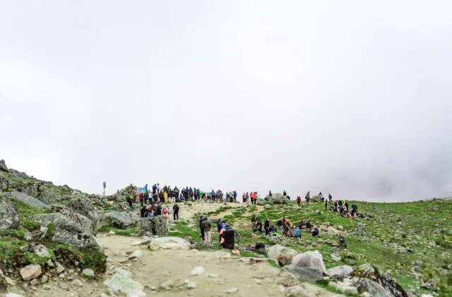SALKANTAY TREK AND INCA TRAIL TO MACHU PICCHU 6D – 5N