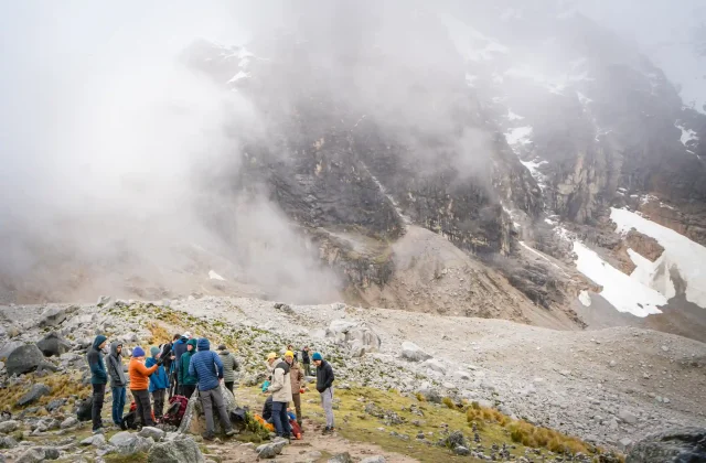New Salkantay Trek + Inca Jungle Trail 5 Days / 4 Nights