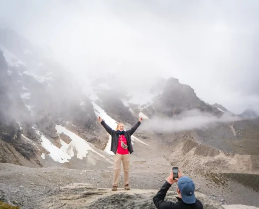 SALKANTAY TREK 4 DAYS TREK ONLY: All the Highlights in Less Time, Machu Picchu Ticket Not Included