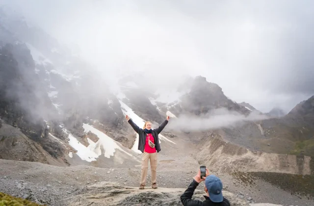 New Salkantay Trek + Inca Jungle Trail 5 Days / 4 Nights