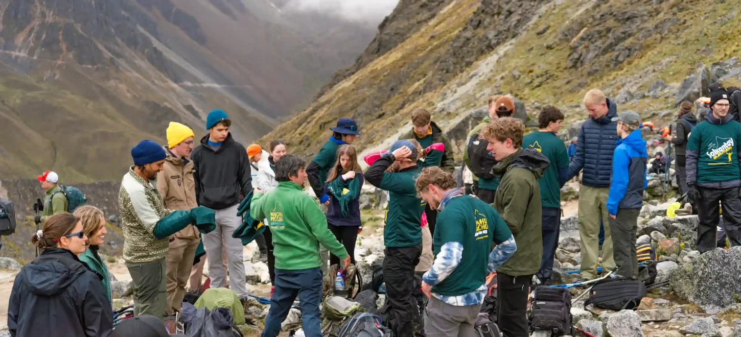 SALKANTAY TREK 4 DAYS TO MACHU PICCHU