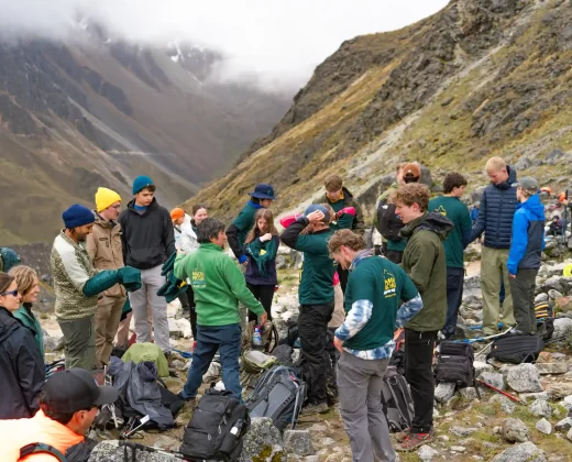 SALKANTAY TREK 4 DAYS TREK ONLY: All the Highlights in Less Time, Machu Picchu Ticket Not Included