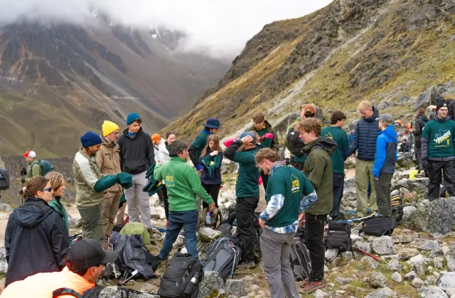 SALKANTAY TREK AND INCA TRAIL TO MACHU PICCHU 6D – 5N