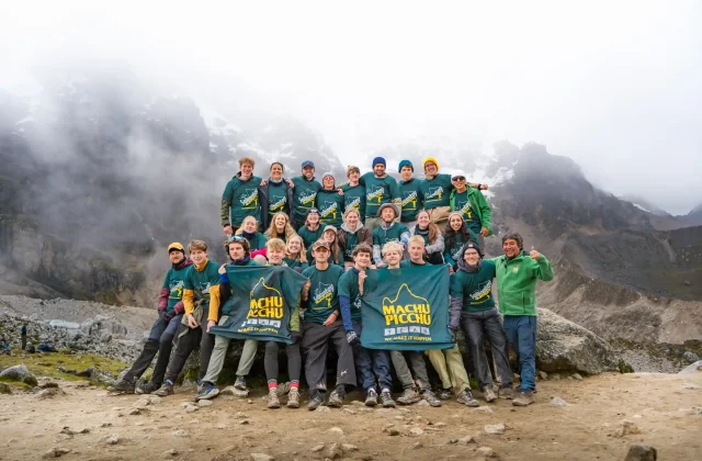SALKANTAY TREK 3 DAYS TO MACHU PICCHU