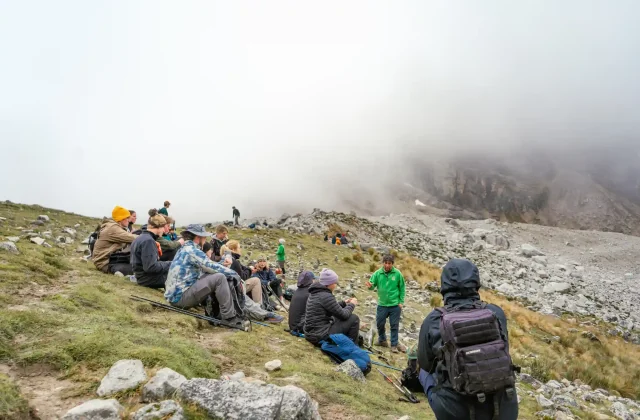 SALKANTAY TREK 4 DAYS-NO MACHUPICCHU TICKET & NO RETURN INCLUDED