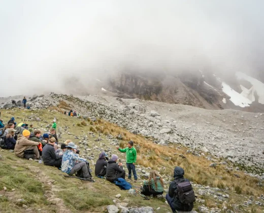 SALKANTAY TREK 4 DAYS TREK ONLY: All the Highlights in Less Time, Machu Picchu Ticket Not Included