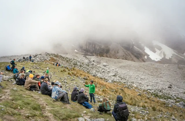 SALKANTAY TREK 4 DAYS-NO MACHUPICCHU TICKET & NO RETURN INCLUDED
