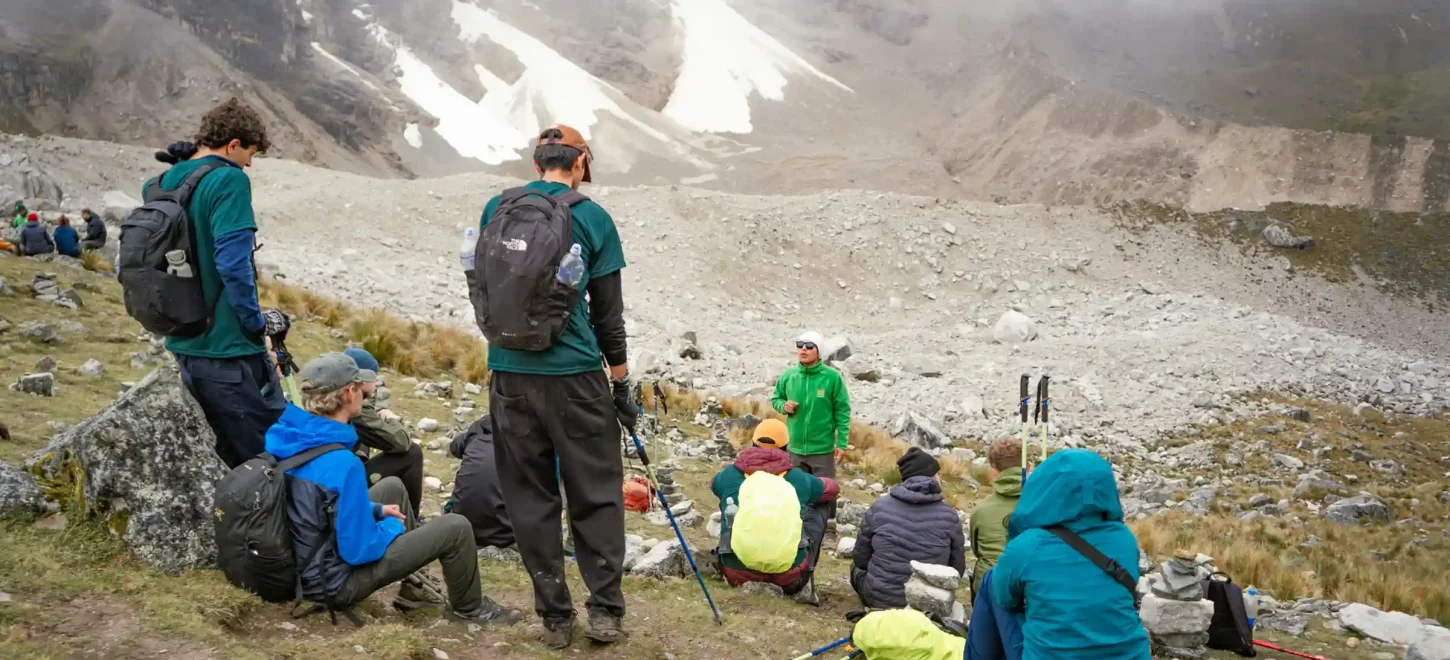 SALKANTAY TREK 4 DAYS TO MACHU PICCHU