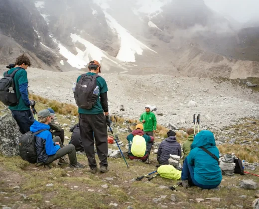 SALKANTAY TREK 4 DAYS TO MACHU PICCHU VIA LLACTAPATA: All the Highlights in Less Time