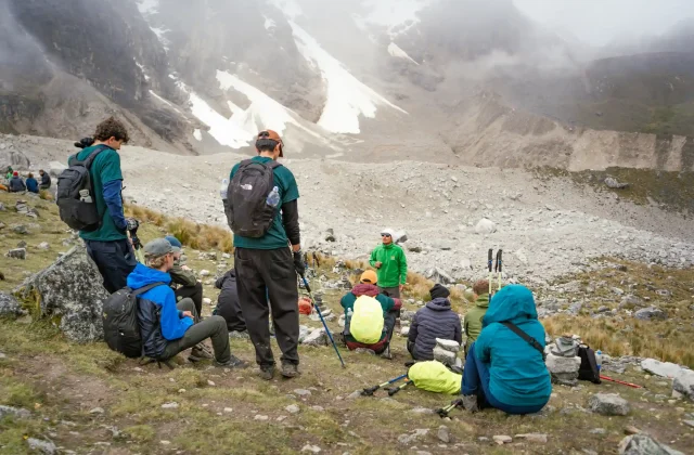 SALKANTAY TREK 4 DAYS TO MACHU PICCHU