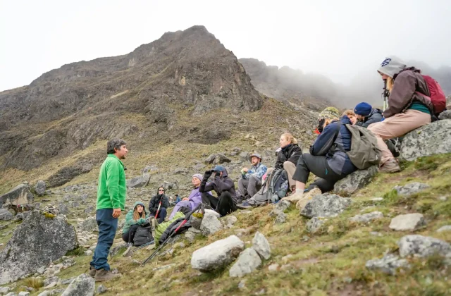 SALKANTAY TREK 5 DAYS TO MACHU PICCHU + LLACTAPATA TREK
