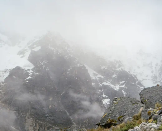 SALKANTAY TREK 4 DAYS TREK ONLY: All the Highlights in Less Time, Machu Picchu Ticket Not Included