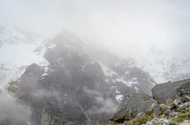 SALKANTAY TREK 4 DAYS-NO MACHUPICCHU TICKET & NO RETURN INCLUDED