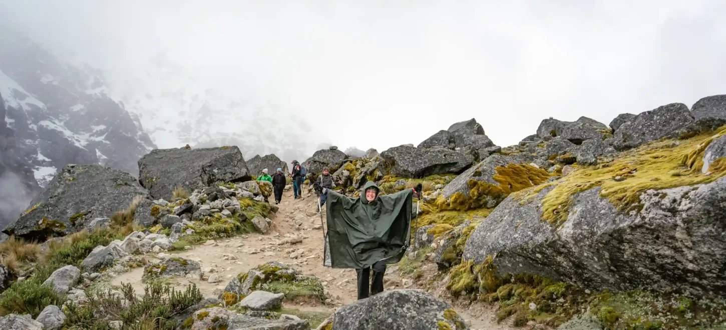 SALKANTAY TREK 3 DAYS TO MACHU PICCHU
