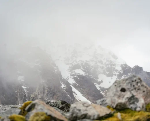 SALKANTAY TREK 4 DAYS TREK ONLY: All the Highlights in Less Time, Machu Picchu Ticket Not Included