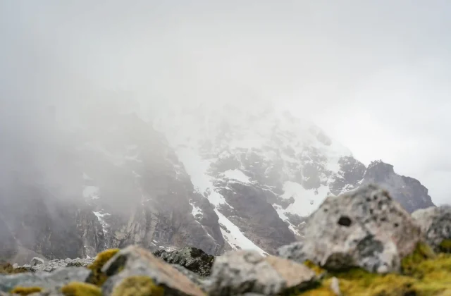 SALKANTAY TREK 4 DAYS-NO MACHUPICCHU TICKET & NO RETURN INCLUDED