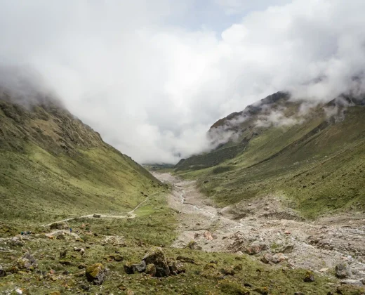 SALKANTAY TREK 4 DAYS TO MACHU PICCHU VIA LLACTAPATA: All the Highlights in Less Time
