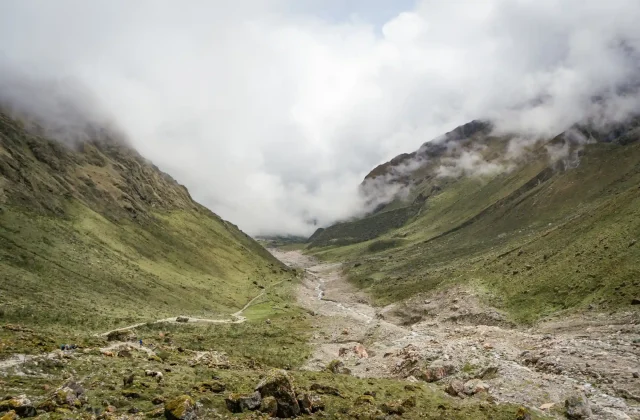 SALKANTAY TREK 4 DAYS TO MACHU PICCHU