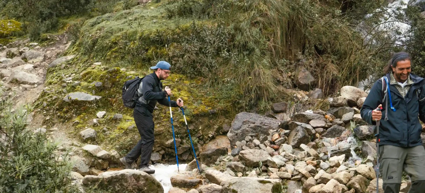 LLACTAPATA TREK TO MACHU PICCHU – 3 DAYS / 2 NIGHTS