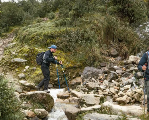 SALKANTAY TREK 4 DAYS TO MACHU PICCHU VIA LLACTAPATA: All the Highlights in Less Time