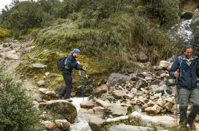 SALKANTAY TREK 4 DAYS TO MACHU PICCHU