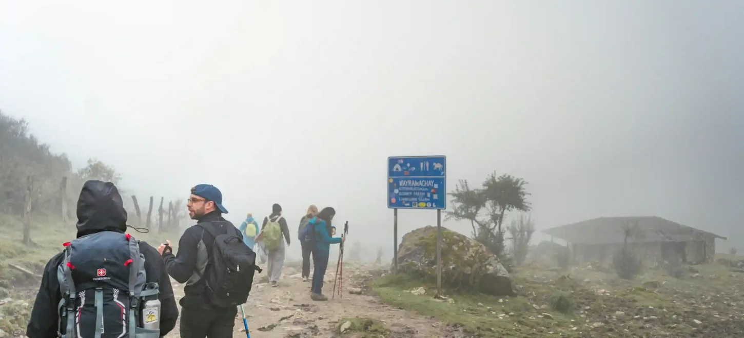 SALKANTAY TREK AND INCA TRAIL TO MACHU PICCHU 6D – 5N SALKANTAY TREK AND INCA TRAIL TO MACHU PICCHU 6D – 5N