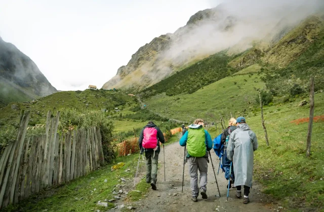 SALKANTAY TREK 3 DAYS TO MACHU PICCHU