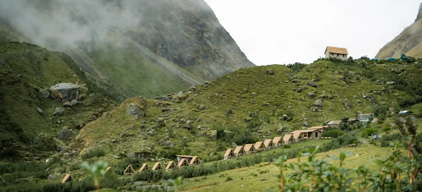 SALKANTAY TREK 3 DAYS TO MACHU PICCHU
