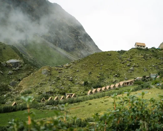 SALKANTAY TREK 3 DAYS TO MACHU PICCHU + LLACTAPATA TREK: The Ultimate Challenge with a Night in Sky Star Domes